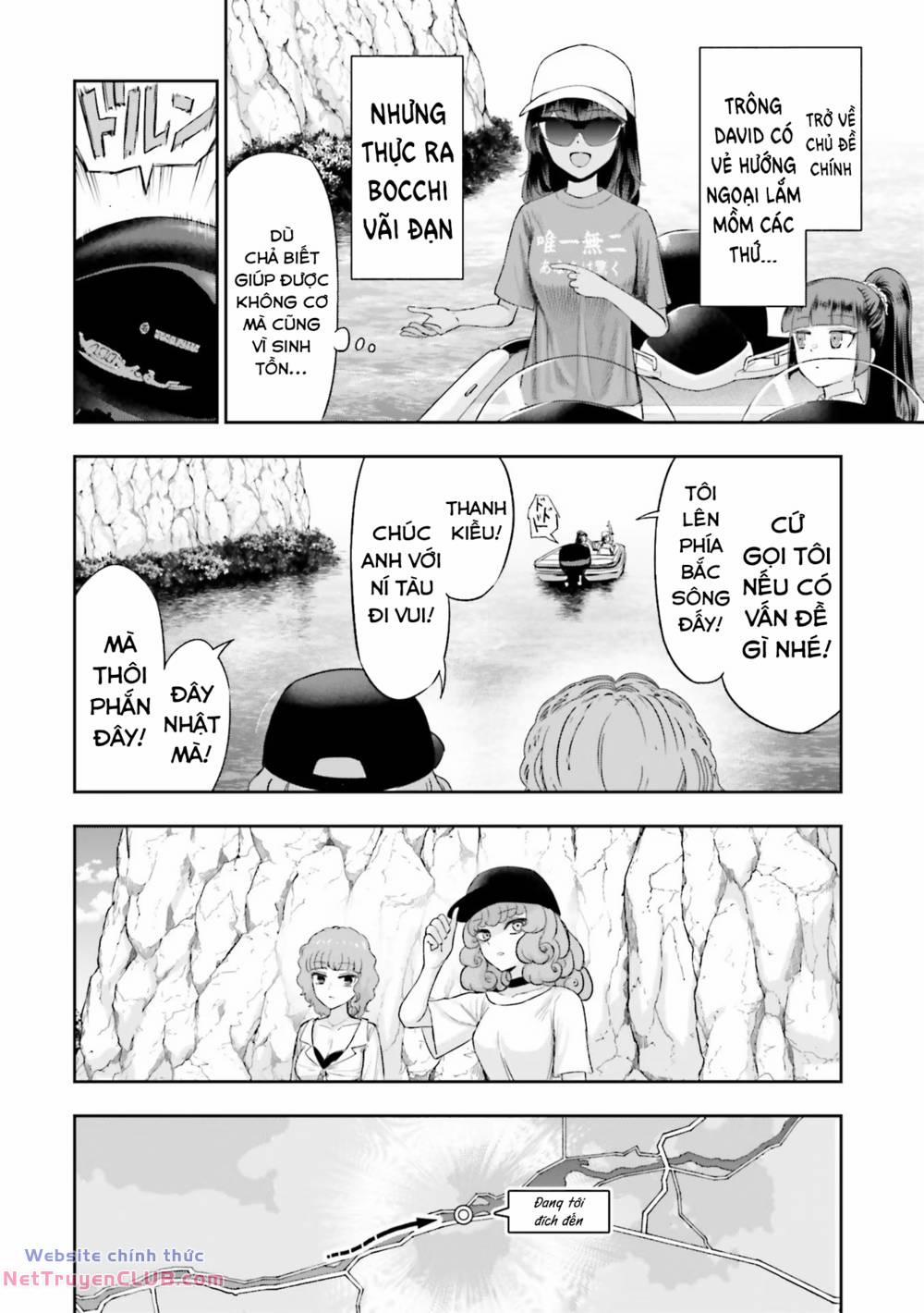 Ăn Đạn Trên Chảo Nóng 5 trang 10