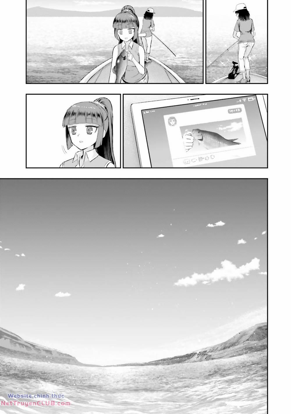 Ăn Đạn Trên Chảo Nóng 5 trang 11