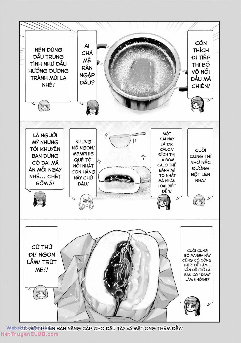 Ăn Đạn Trên Chảo Nóng 5 trang 20