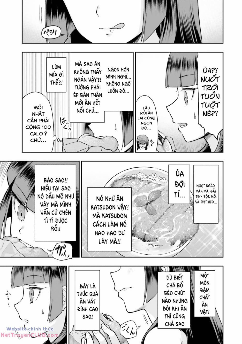 Ăn Đạn Trên Chảo Nóng 5 trang 21