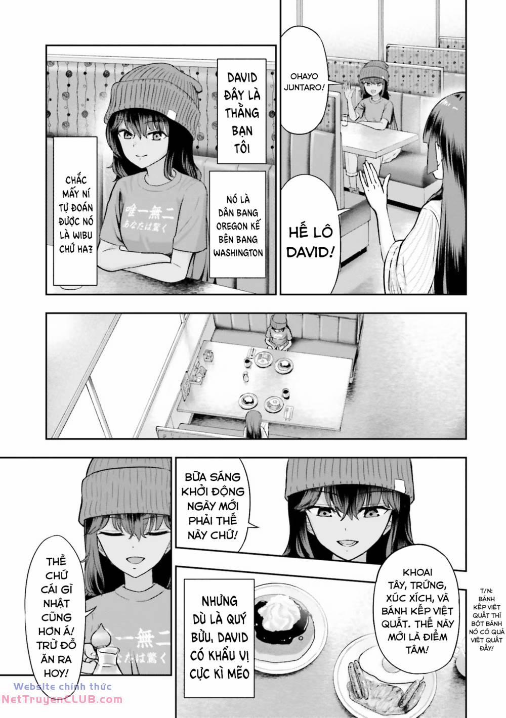 Ăn Đạn Trên Chảo Nóng 5 trang 5