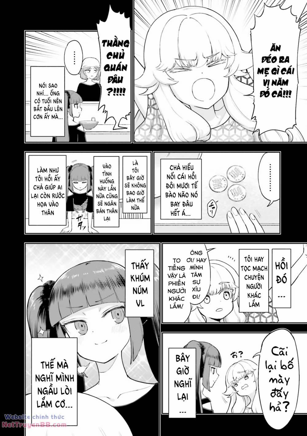 Ăn Đạn Trên Chảo Nóng 6 trang 16