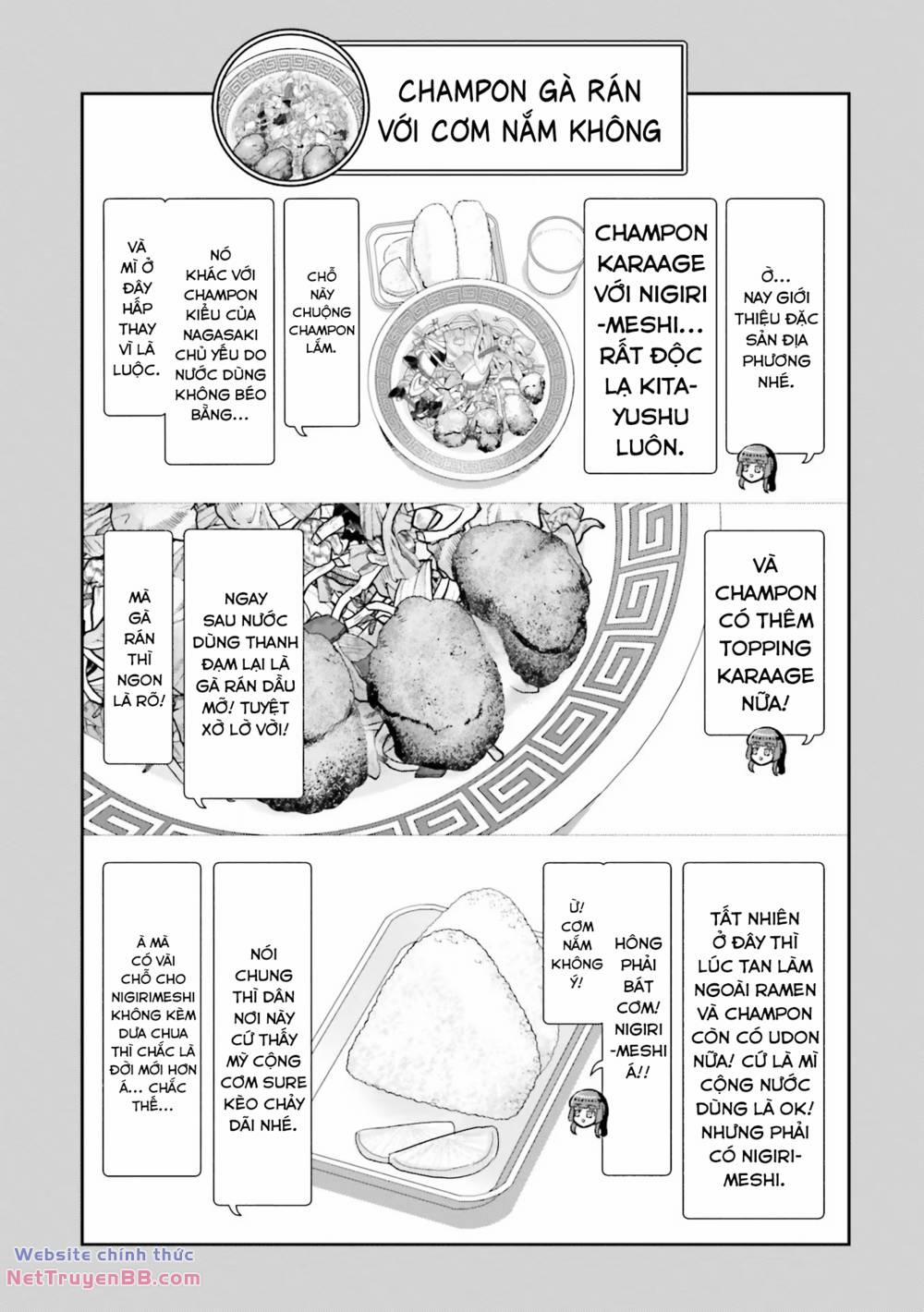 Ăn Đạn Trên Chảo Nóng 6 trang 21