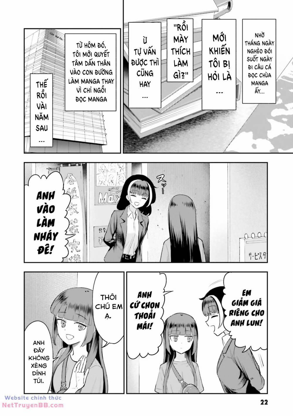 Ăn Đạn Trên Chảo Nóng 6 trang 24