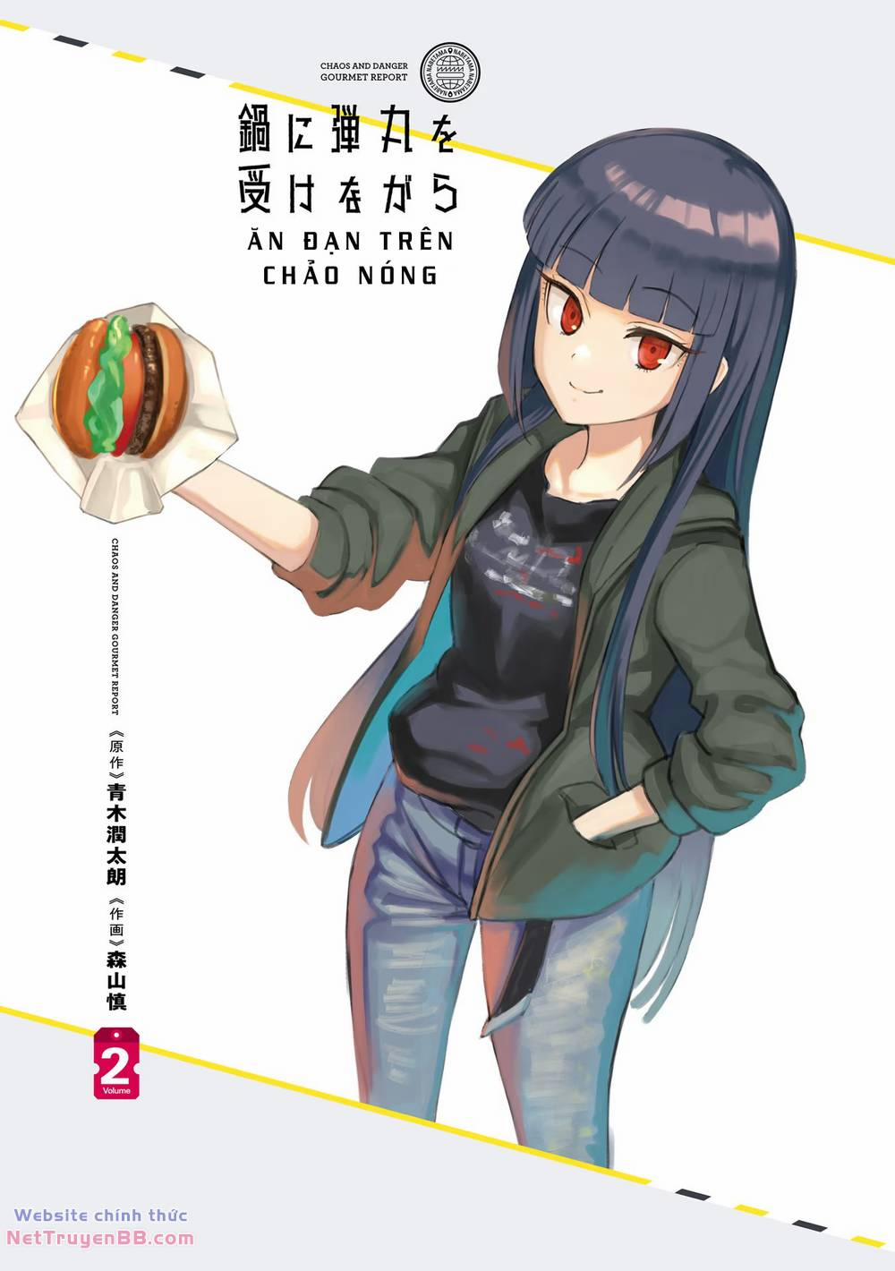 Ăn Đạn Trên Chảo Nóng 6 trang 3