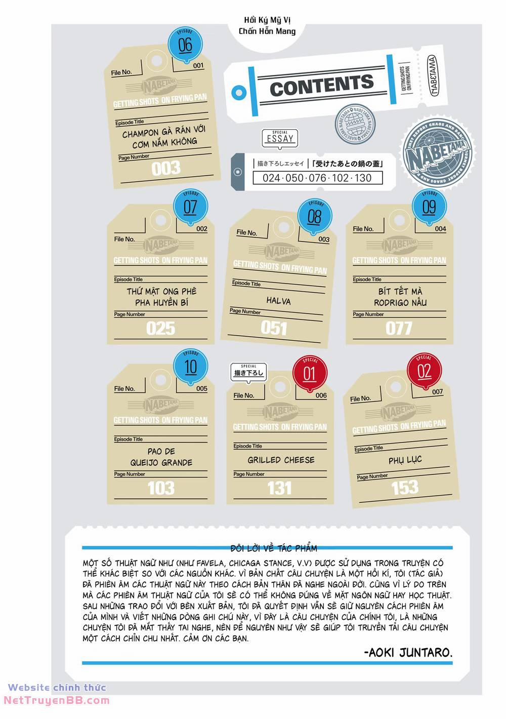 Ăn Đạn Trên Chảo Nóng 6 trang 4