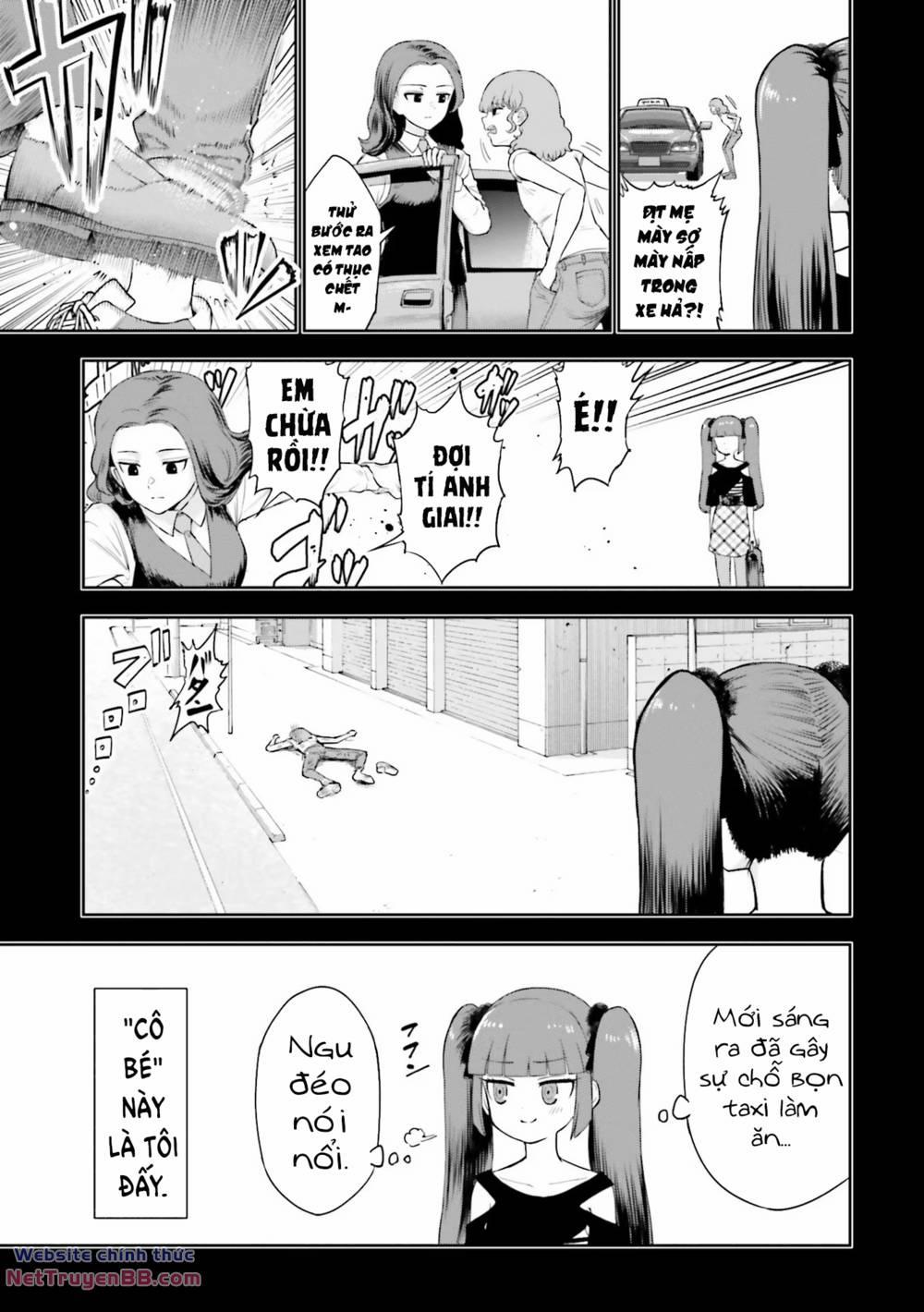 Ăn Đạn Trên Chảo Nóng 6 trang 7