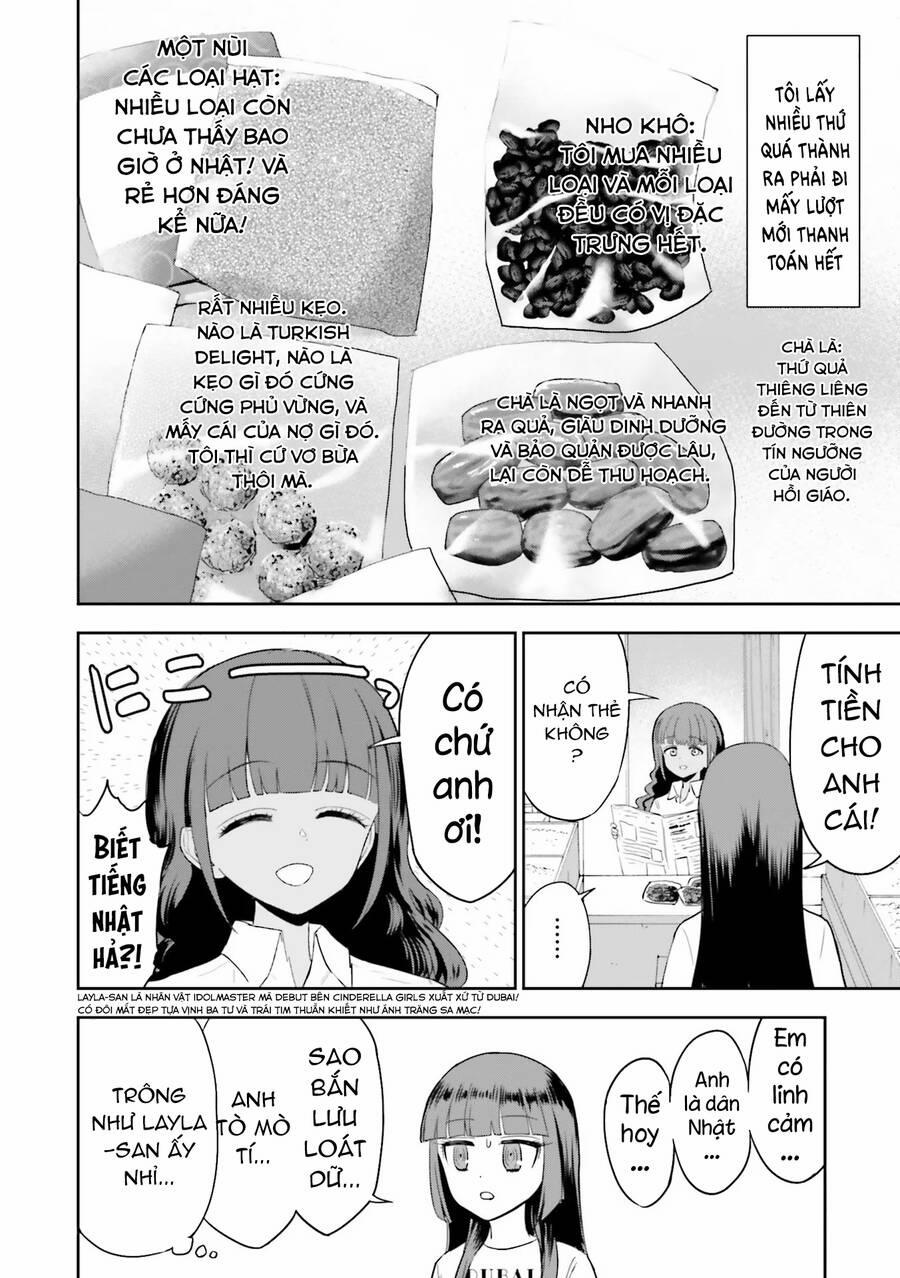 Ăn Đạn Trên Chảo Nóng 7 trang 14