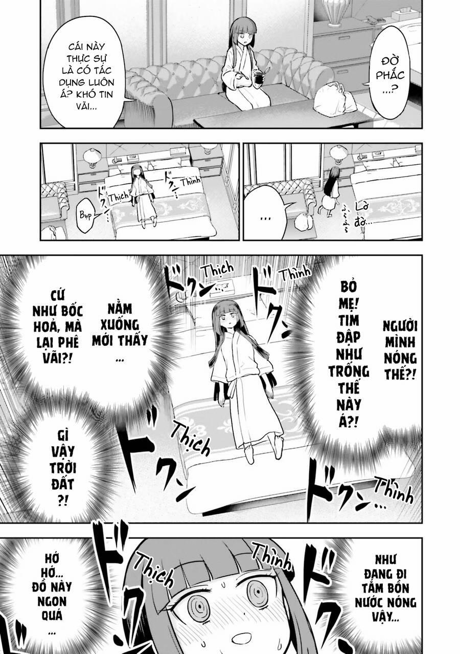 Ăn Đạn Trên Chảo Nóng 7 trang 21