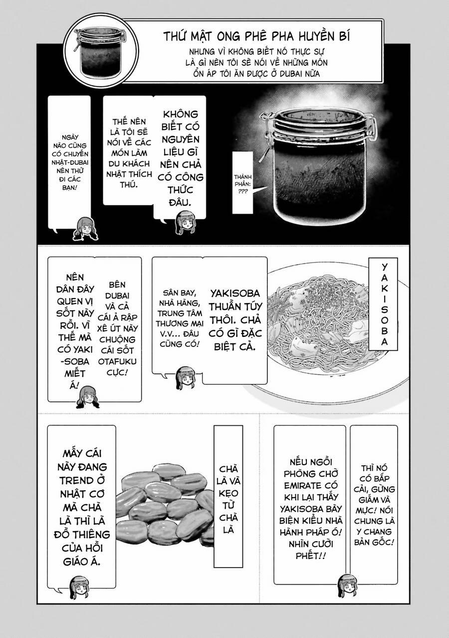 Ăn Đạn Trên Chảo Nóng 7 trang 22