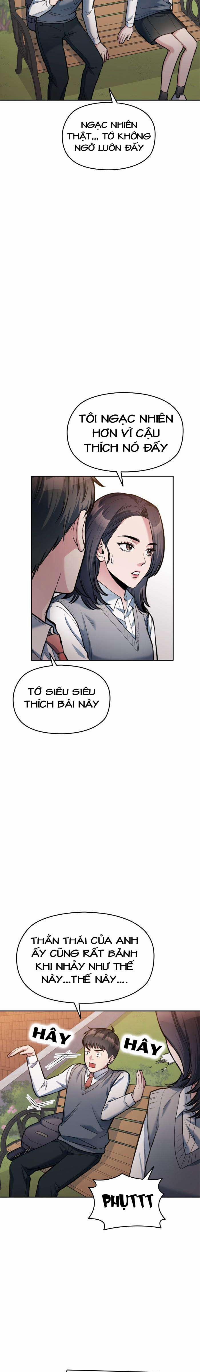 Ẩn Danh, Tôi Biết Bạn! 10 trang 14