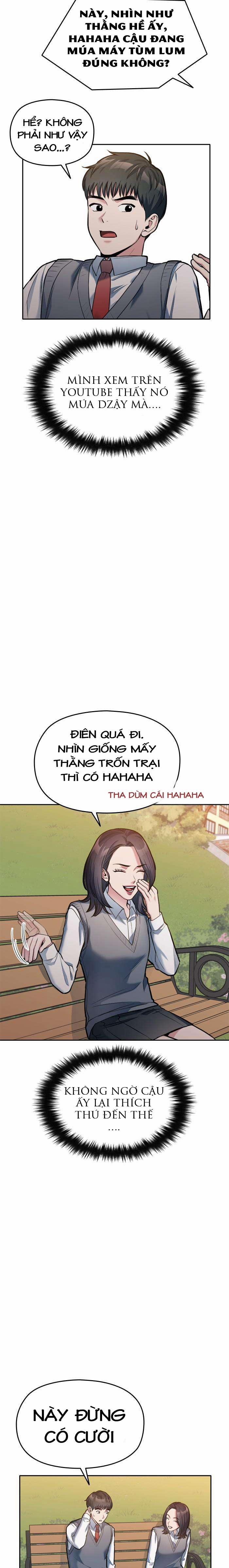 Ẩn Danh, Tôi Biết Bạn! 10 trang 15