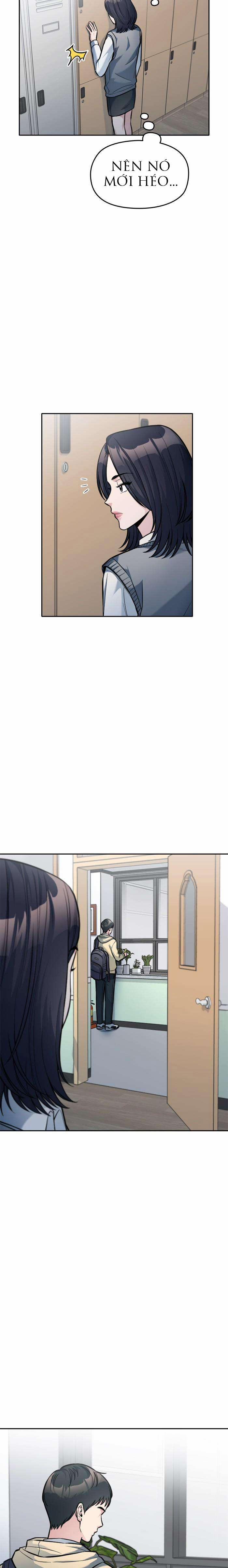 Ẩn Danh, Tôi Biết Bạn! 10 trang 19