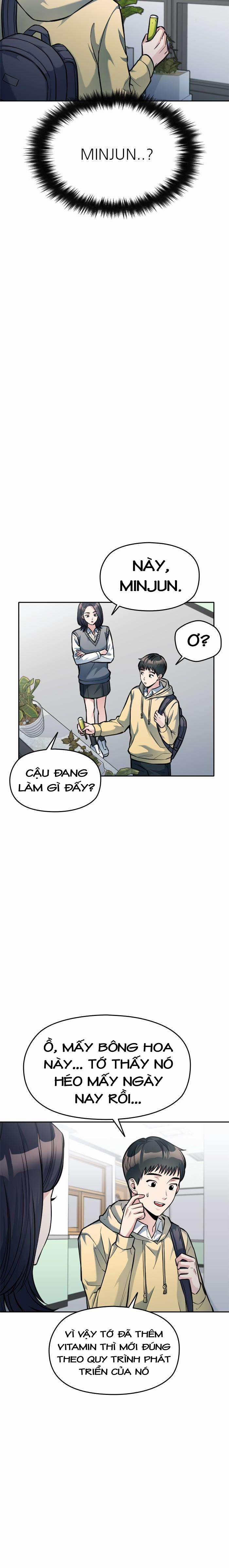 Ẩn Danh, Tôi Biết Bạn! 10 trang 20