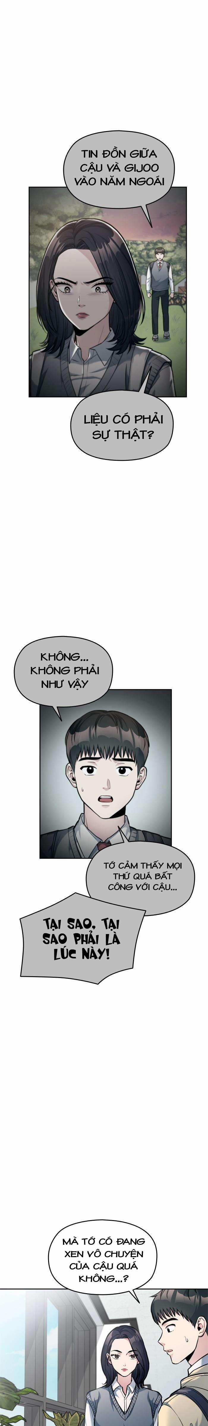 Ẩn Danh, Tôi Biết Bạn! 10 trang 22