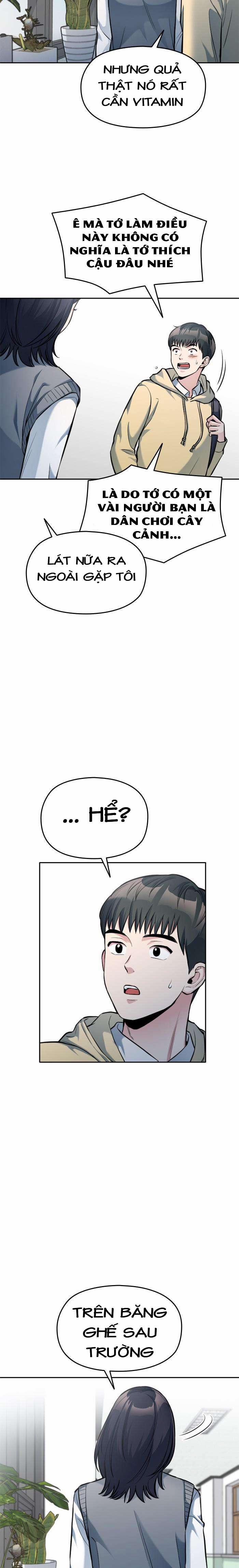 Ẩn Danh, Tôi Biết Bạn! 10 trang 23