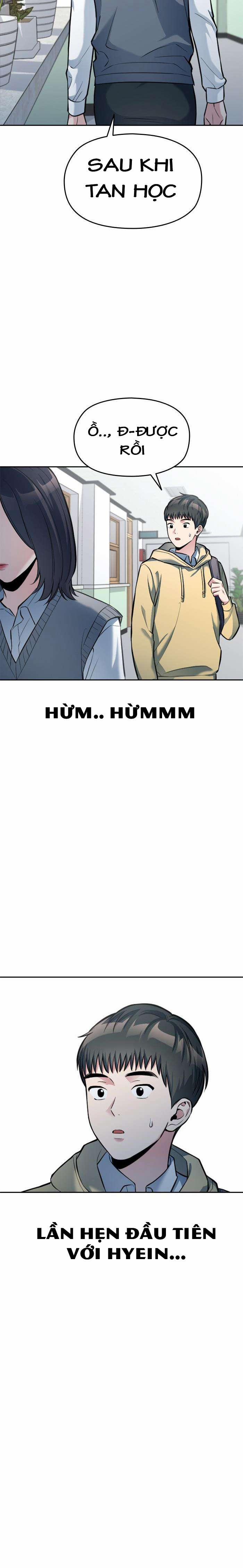 Ẩn Danh, Tôi Biết Bạn! 10 trang 24