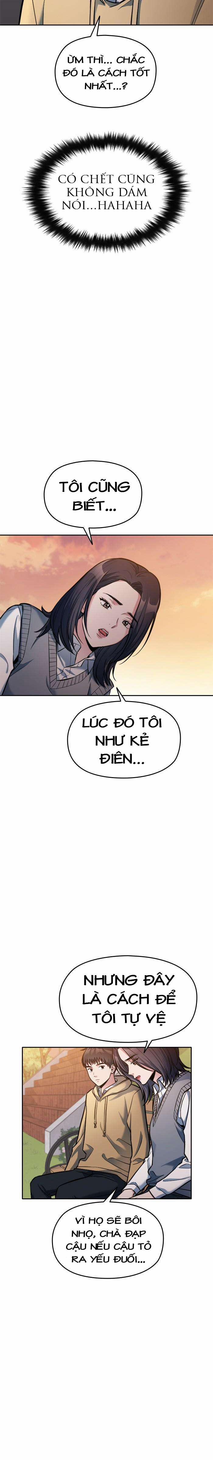 Ẩn Danh, Tôi Biết Bạn! 10 trang 27