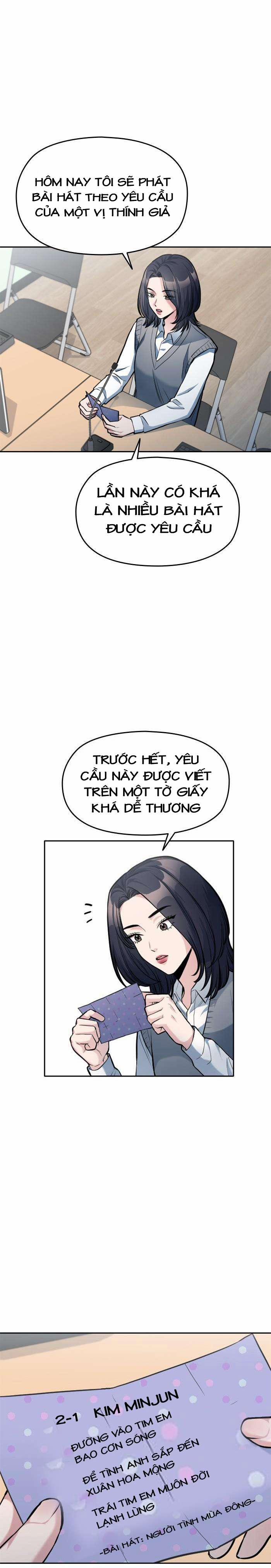 Ẩn Danh, Tôi Biết Bạn! 10 trang 6