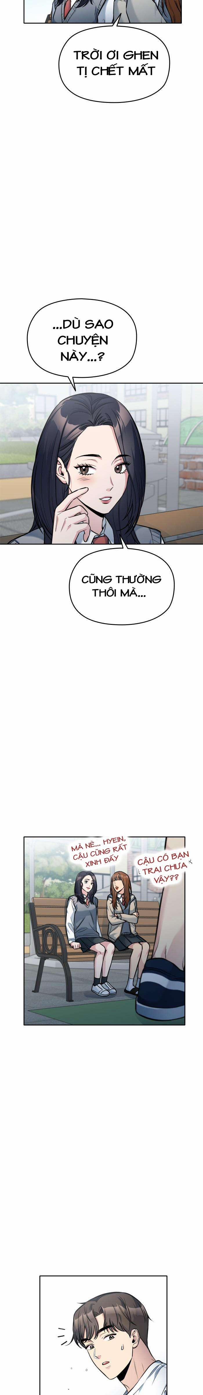 Ẩn Danh, Tôi Biết Bạn! 11 trang 21