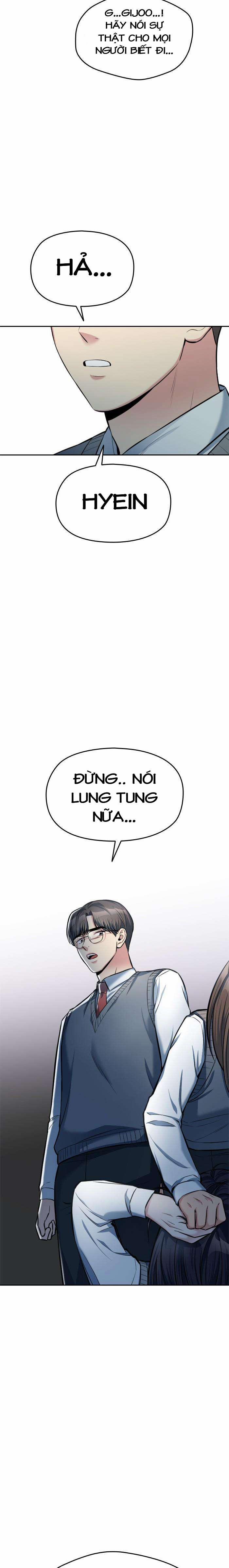 Ẩn Danh, Tôi Biết Bạn! 11 trang 28