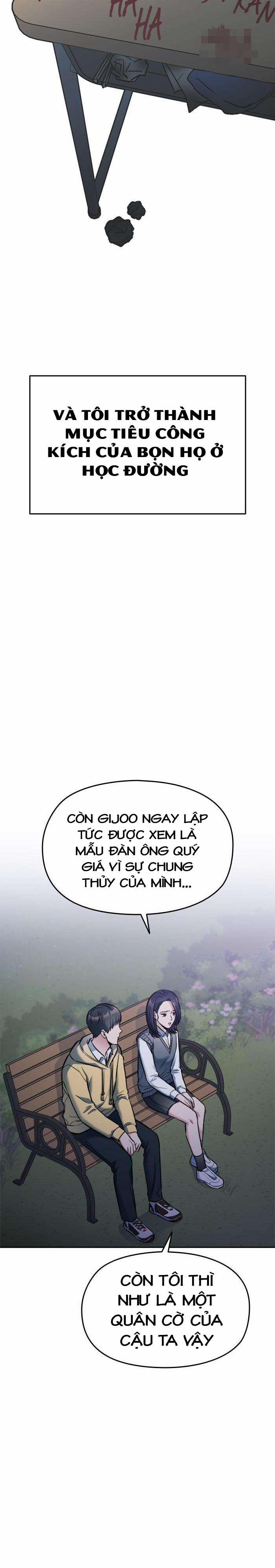 Ẩn Danh, Tôi Biết Bạn! 11 trang 31