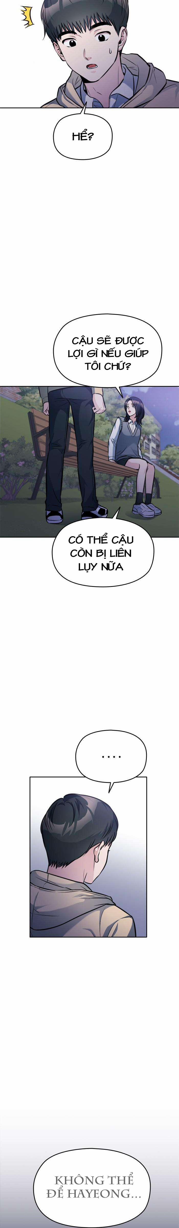 Ẩn Danh, Tôi Biết Bạn! 11 trang 34