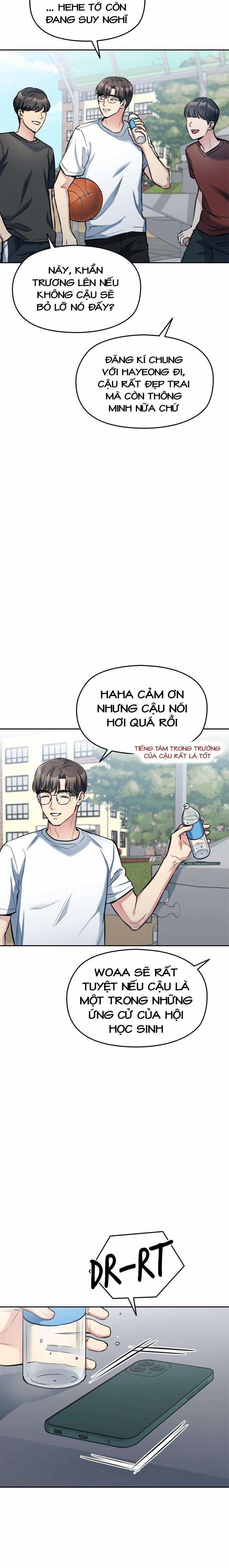 Ẩn Danh, Tôi Biết Bạn! 11 trang 39