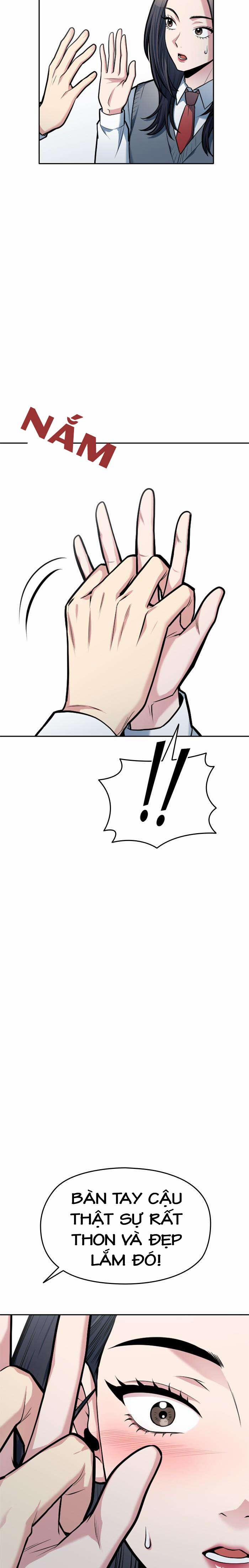 Ẩn Danh, Tôi Biết Bạn! 11 trang 6