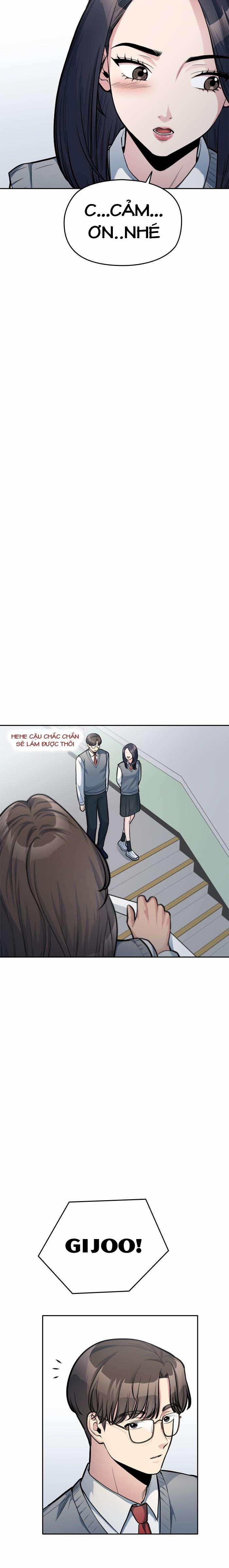 Ẩn Danh, Tôi Biết Bạn! 11 trang 8