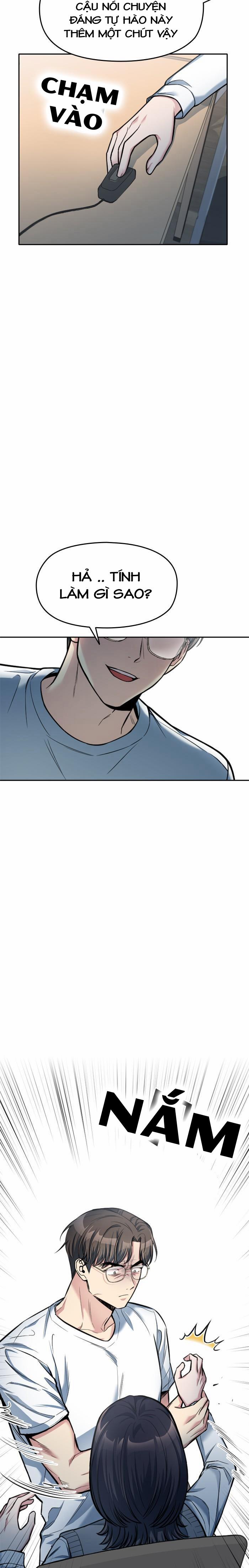 Ẩn Danh, Tôi Biết Bạn! 12 trang 11