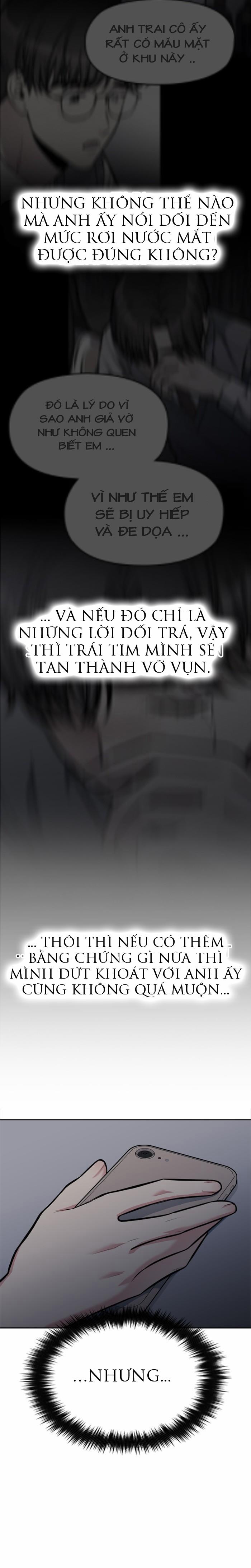Ẩn Danh, Tôi Biết Bạn! 12 trang 23
