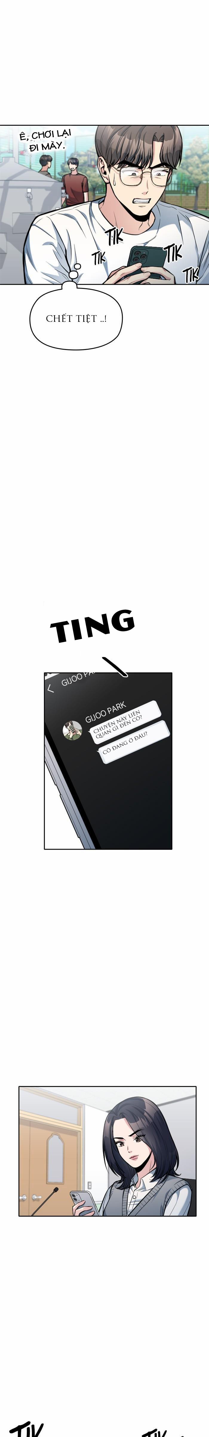 Ẩn Danh, Tôi Biết Bạn! 12 trang 3