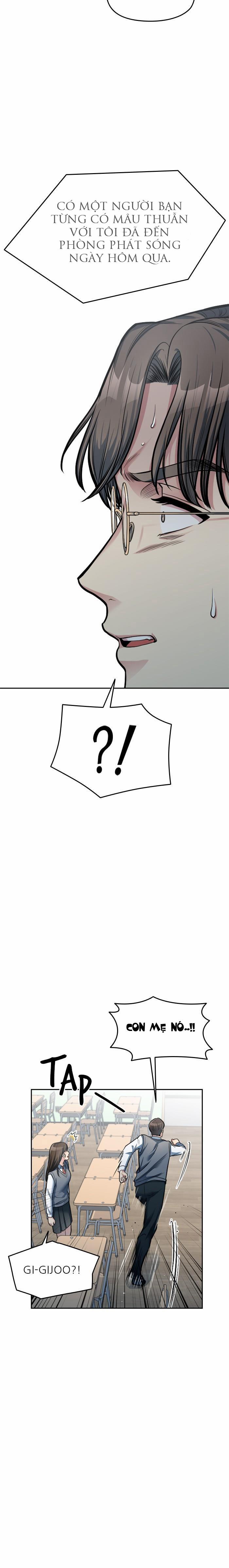Ẩn Danh, Tôi Biết Bạn! 12 trang 30