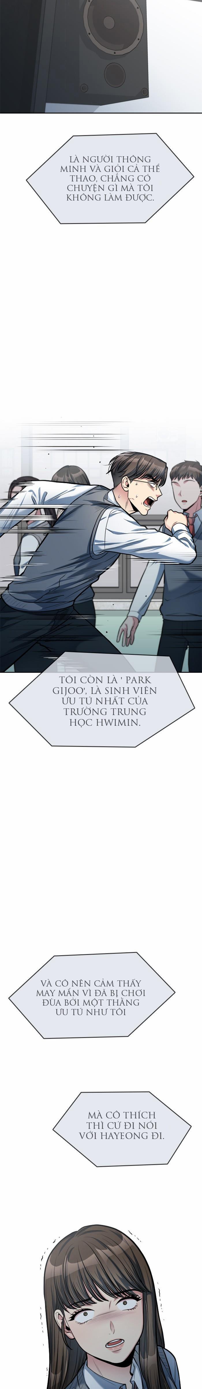 Ẩn Danh, Tôi Biết Bạn! 12 trang 33