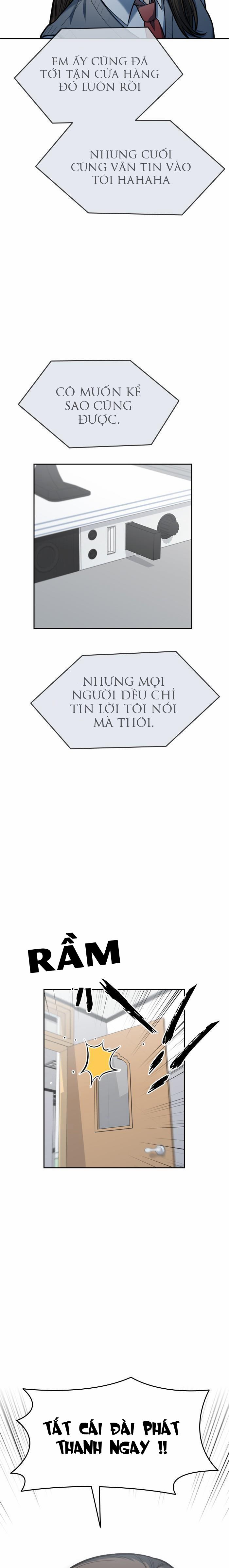 Ẩn Danh, Tôi Biết Bạn! 12 trang 34