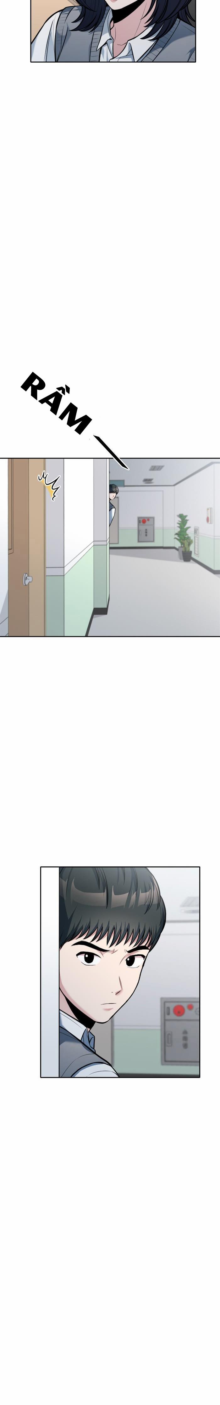 Ẩn Danh, Tôi Biết Bạn! 12 trang 6