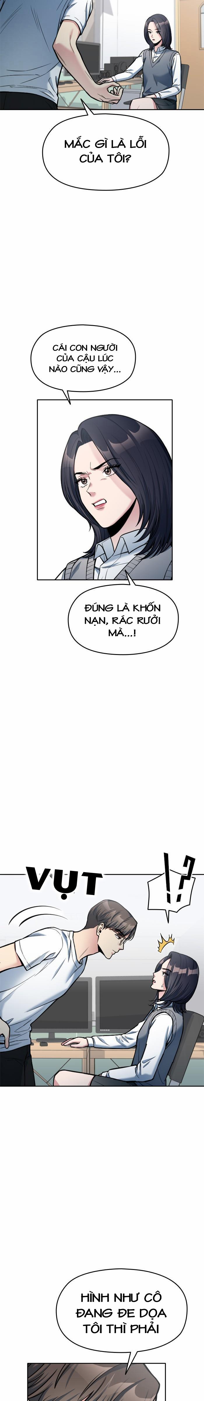 Ẩn Danh, Tôi Biết Bạn! 12 trang 9