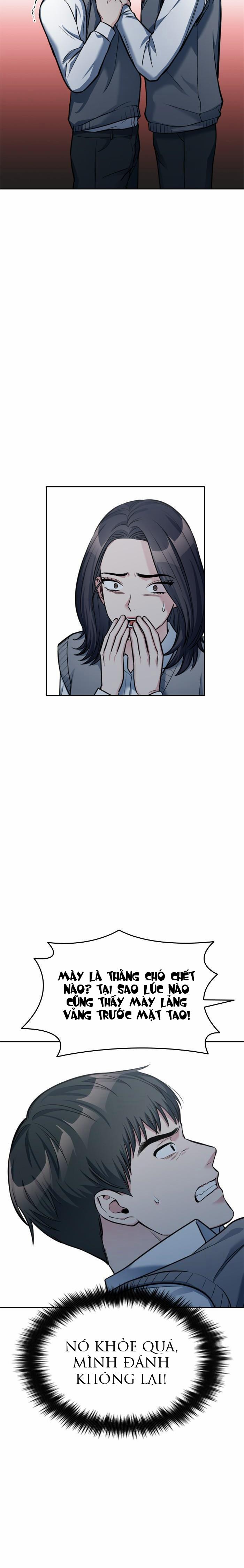 Ẩn Danh, Tôi Biết Bạn! 13 trang 11