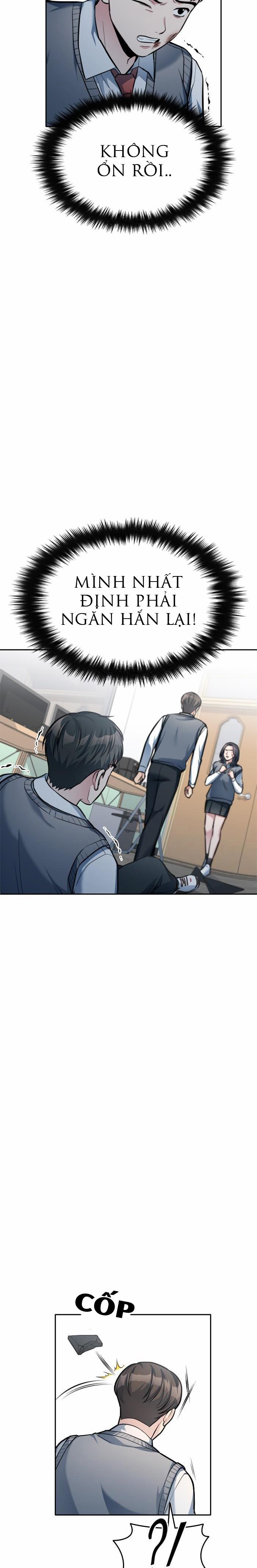 Ẩn Danh, Tôi Biết Bạn! 13 trang 13