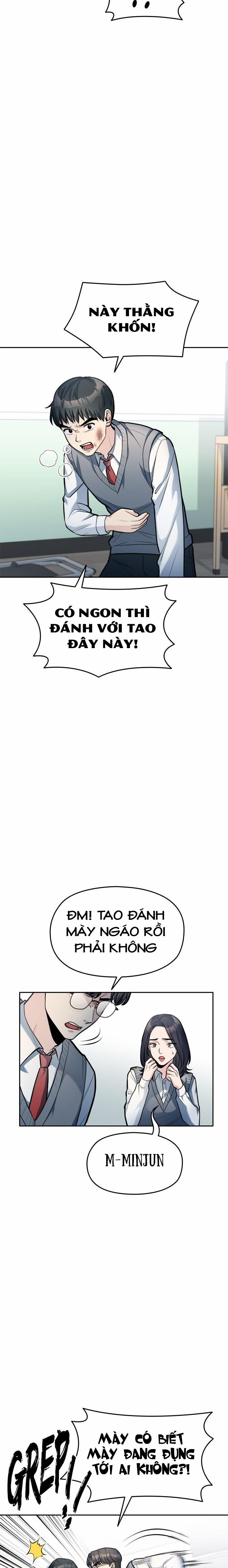 Ẩn Danh, Tôi Biết Bạn! 13 trang 14