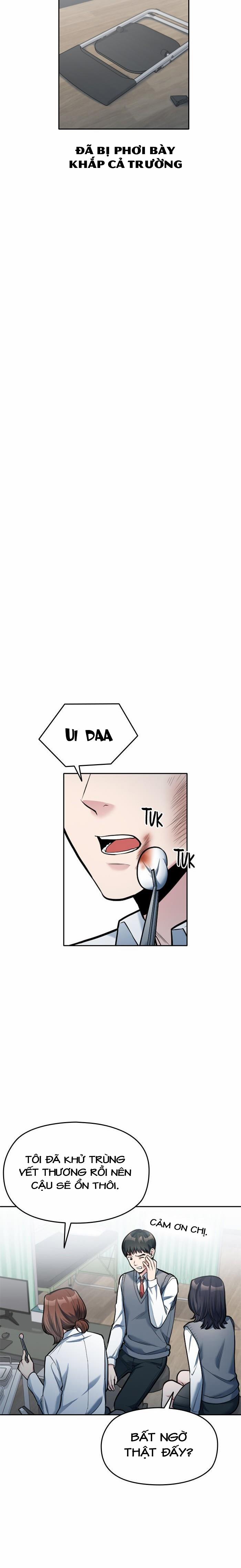 Ẩn Danh, Tôi Biết Bạn! 13 trang 19