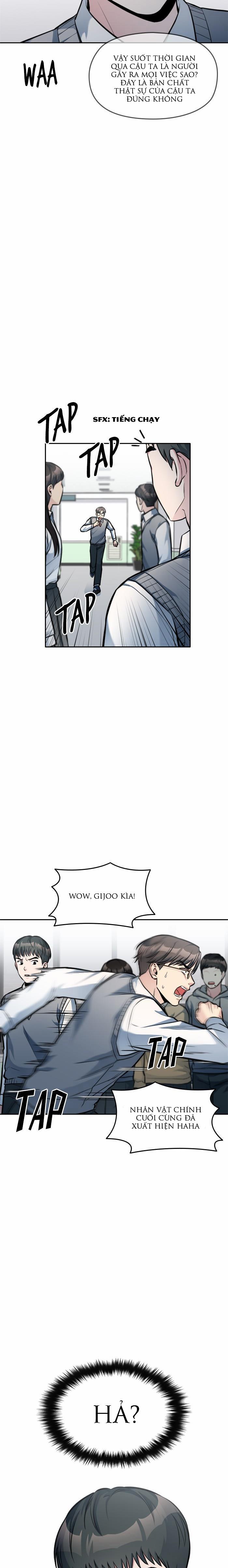 Ẩn Danh, Tôi Biết Bạn! 13 trang 2