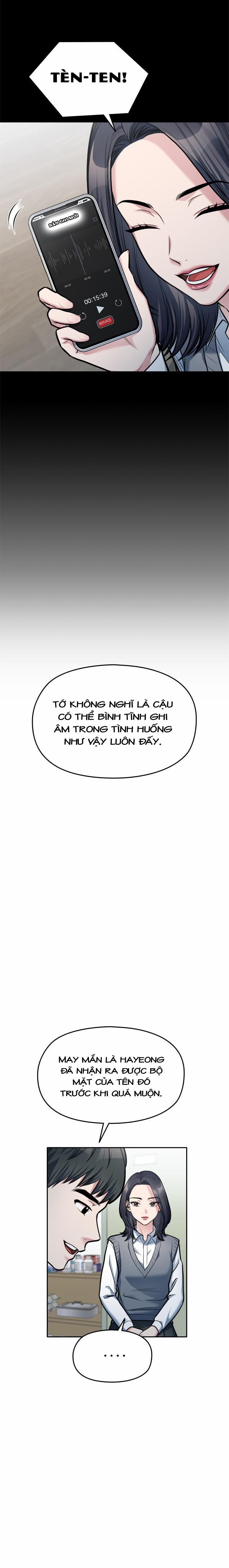 Ẩn Danh, Tôi Biết Bạn! 13 trang 23