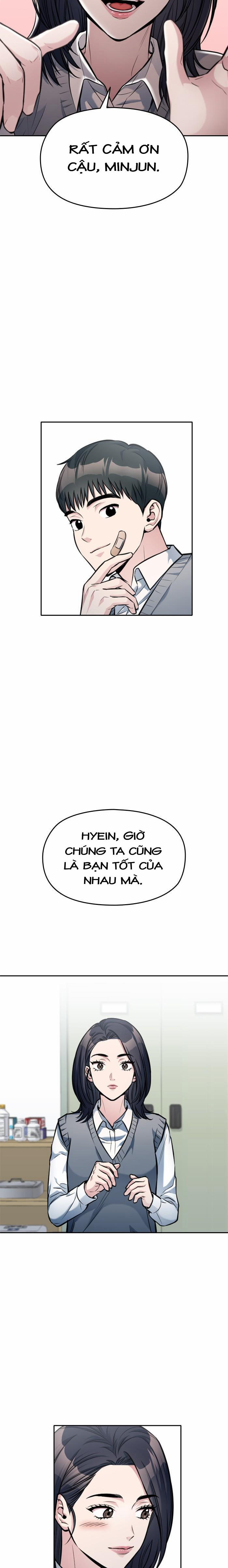 Ẩn Danh, Tôi Biết Bạn! 13 trang 26