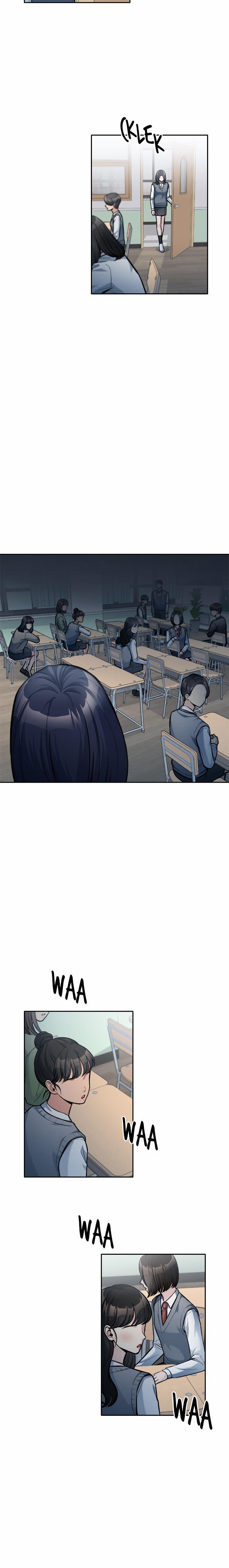 Ẩn Danh, Tôi Biết Bạn! 13 trang 28