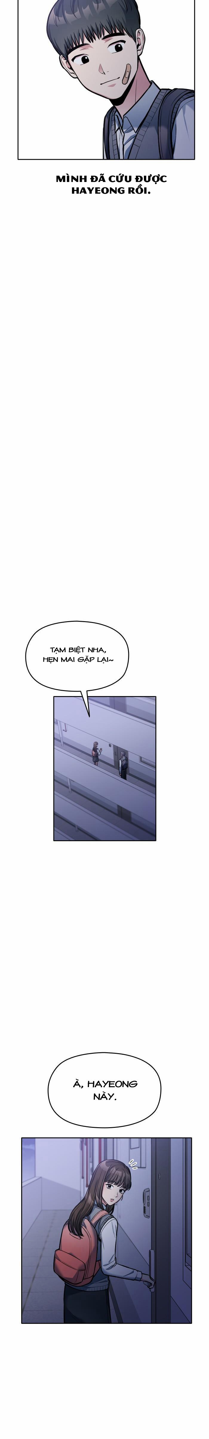 Ẩn Danh, Tôi Biết Bạn! 13 trang 35