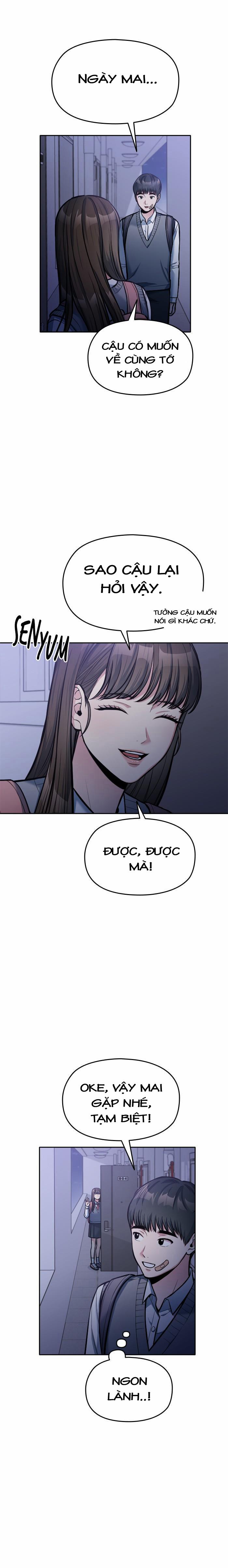 Ẩn Danh, Tôi Biết Bạn! 13 trang 36