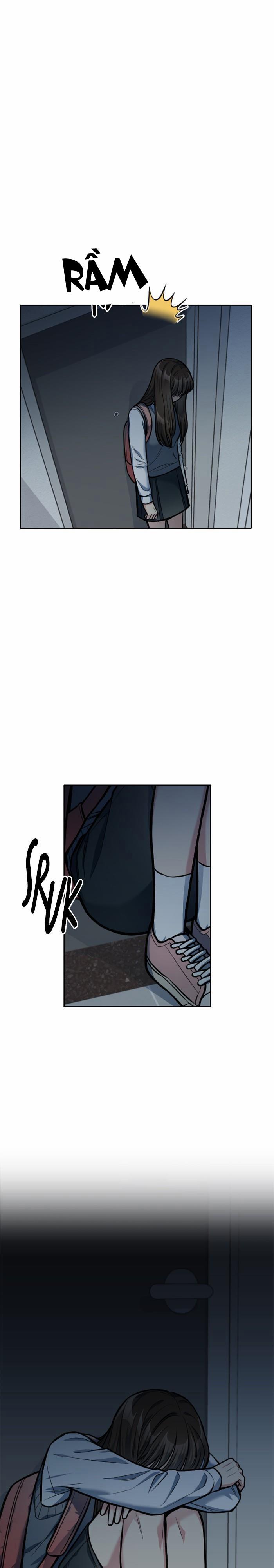 Ẩn Danh, Tôi Biết Bạn! 13 trang 37