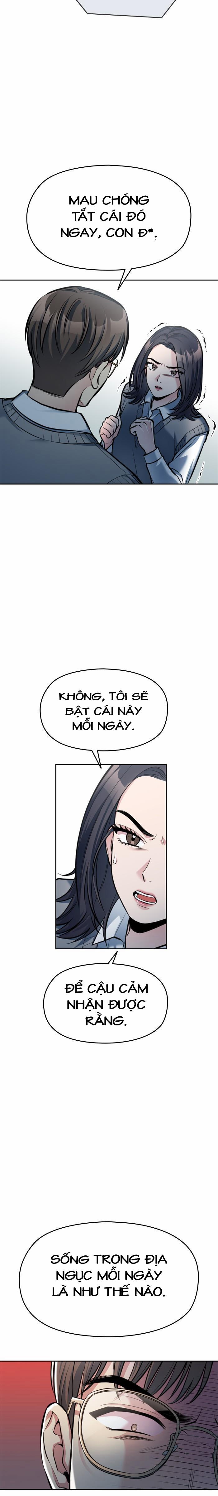 Ẩn Danh, Tôi Biết Bạn! 13 trang 8